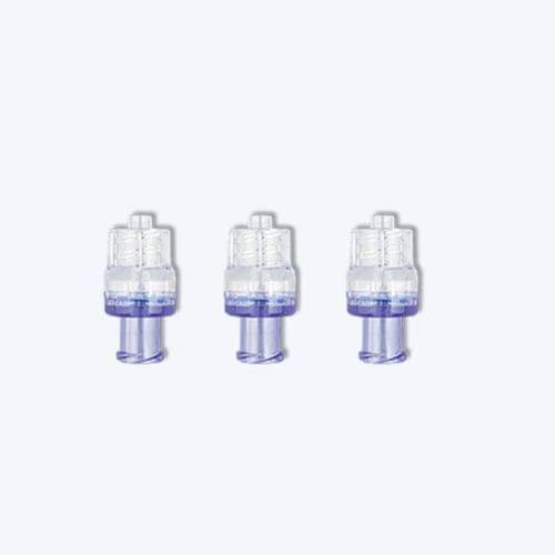 Válvula de retención para el sector médico - BCV01 - Nanchang Kindly Meditech - de silicona / de policarbonato