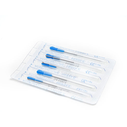Aguja de acupuntura - Nanchang Kindly Meditech - estériles
