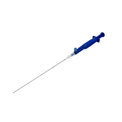 Aguja de biopsia - 12893 - Nanchang Kindly Meditech - estériles / 18 G / 20 G