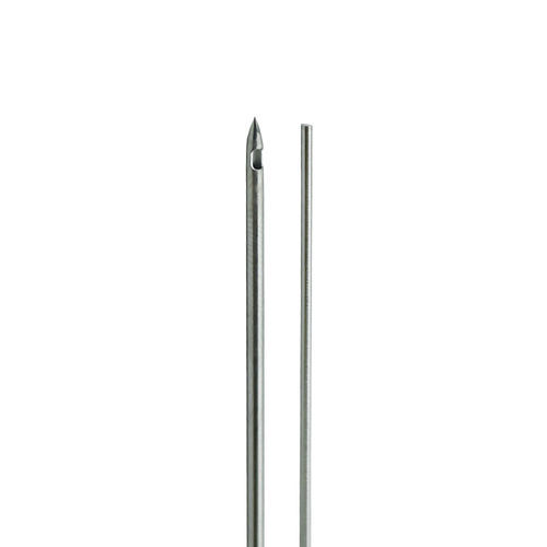 Aguja de anestesia espinal - AN-S - Nanchang Kindly Meditech - embotada / 22 G / 18 G