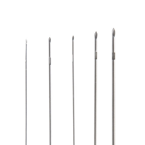 Cánula de inyección - 13165 - Nanchang Kindly Meditech - para acceso vascular / de acero inoxidable