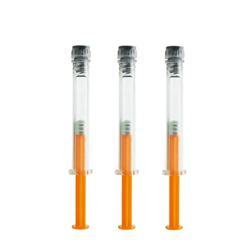 Jeringa para productos farmacéuticos - Coc/Cop - Nanchang Kindly Meditech - estériles / Luer Lock