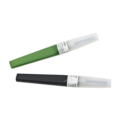 Aguja de extracción de sangre - BCB01 - Nanchang Kindly Meditech - 21 G / 22 G / 18 G