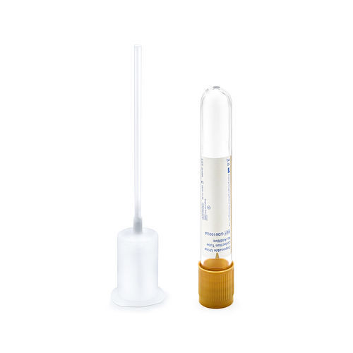 Tubo de muestras de laboratorio - Nanchang Kindly Meditech - cilíndrico / de orina / para almacenamiento de muestras