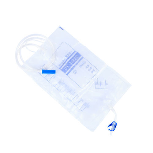 Kit de drenaje urinario - Nanchang Kindly Meditech - pediátrico / para adulto / graduada