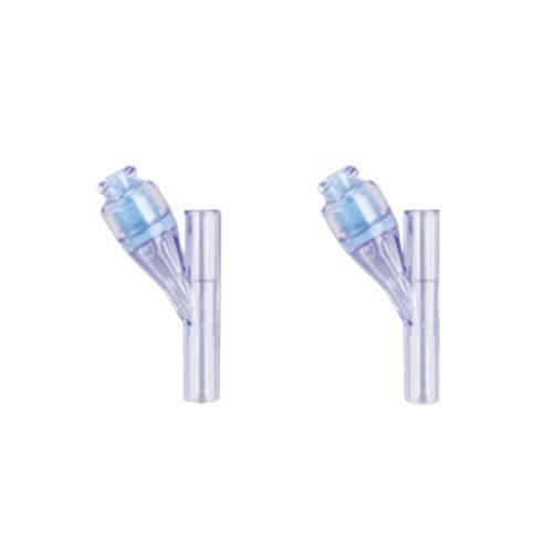 Conector para perfusión en Y - NFC06 - Nanchang Kindly Meditech - LUER®-lock
