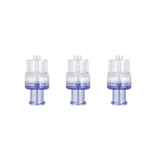 Válvula de retención para el sector médico - BCV01 - Nanchang Kindly Meditech - de silicona / de policarbonato