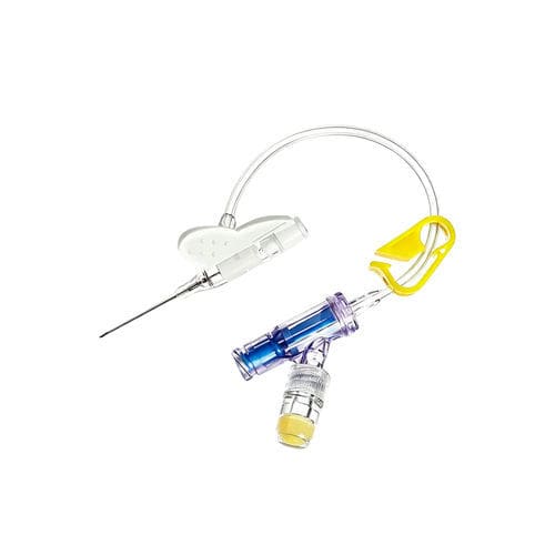 catéter-aguja de perfusión intravenosa - Nanchang Kindly Meditech