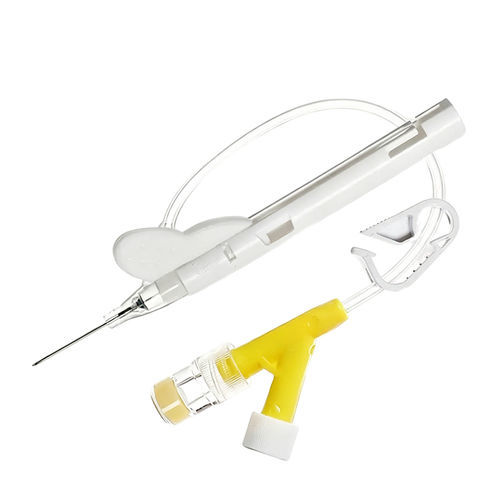 Catéter-aguja de perfusión intravenosa - ZL201410686594.6 - Nanchang Kindly Meditech - venosa / para humanos