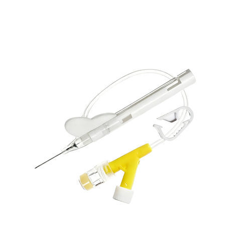 catéter-aguja de perfusión intravenosa - Nanchang Kindly Meditech