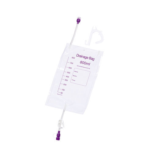 Kit de nutrición enteral de etileno acetato de vinilo (EVA) - Nanchang Kindly Meditech - graduada