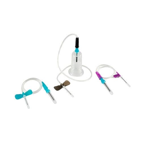 Aguja de extracción de sangre - Nanchang Kindly Meditech - 22 G / 21 G / 23 G
