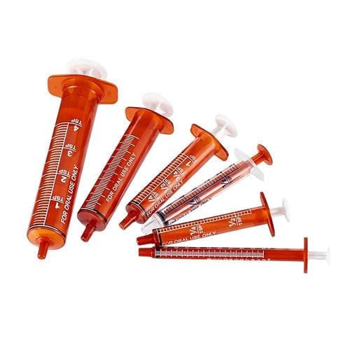 Jeringa oral - Nanchang Kindly Meditech - 1 ml / 10 ml / 5 ml