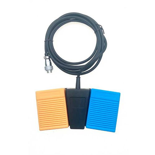 Pedal de control para bisturí eléctrico - JBW-200  - Beijing Taktvoll Technology - doble