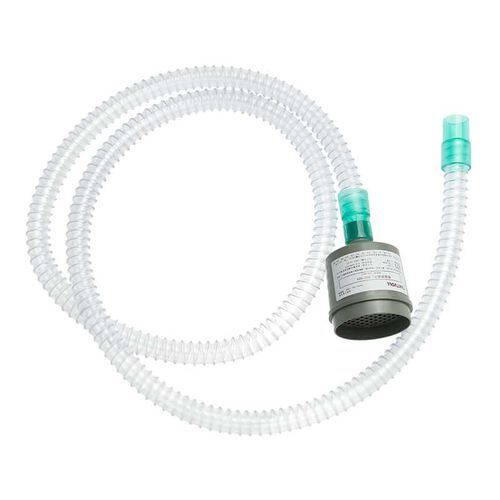Filtro de gas - SVF-501 - Beijing Taktvoll Technology - para evacuador de humos