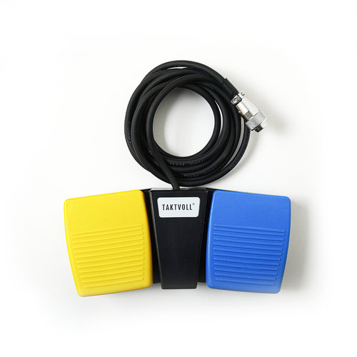 Pedal de control para quirófano - SJR-FS-M01 - Beijing Taktvoll Technology