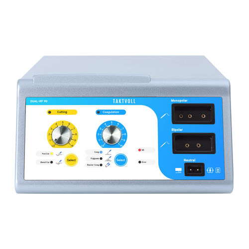 Bisturí eléctrico de coagulación - DUAL-RF 90 - Beijing Taktvoll Technology - de corte / para cirugía ginecológica / para cirugía plástica