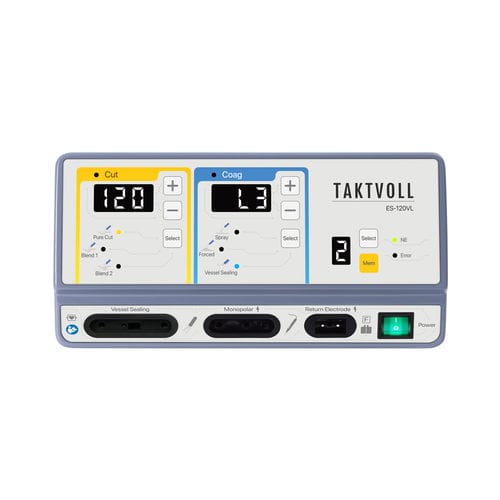 Bisturí eléctrico de coagulación - ES-120VL - Beijing Taktvoll Technology - de sellado de vasos / de corte / para cirugía veterinaria