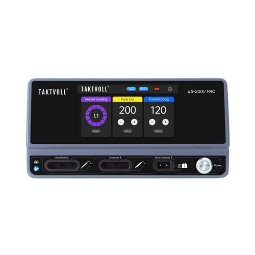 Bisturí eléctrico corte monopolar - ES-200V Pro - Beijing Taktvoll Technology - corte bipolar / de coagulación / coagulación monopolar