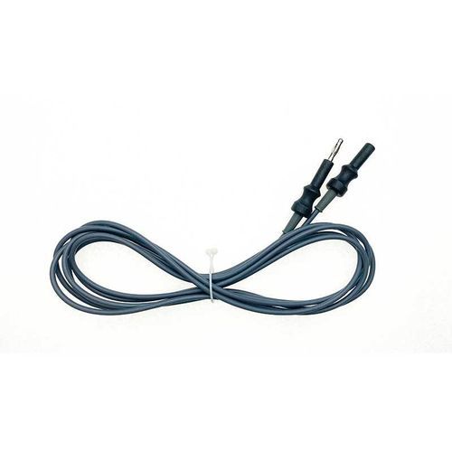 Cable para bisturí eléctrico - SJR-LMC03 - Beijing Taktvoll Technology - conectable / de silicona / reutilizable