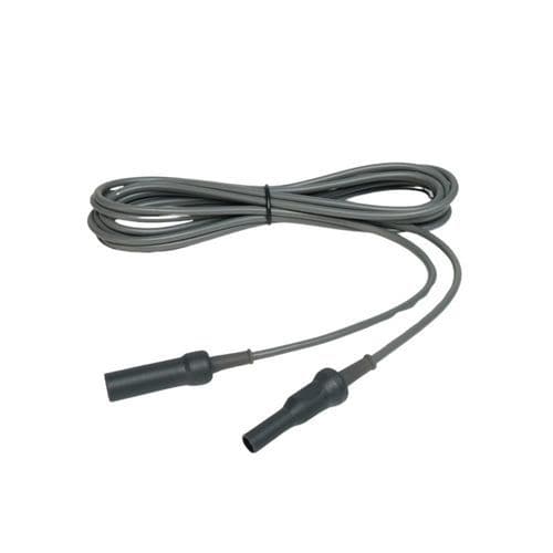 Cable médico - SJR-LMC06 - Beijing Taktvoll Technology - para bisturí eléctrico / reutilizable / de silicona