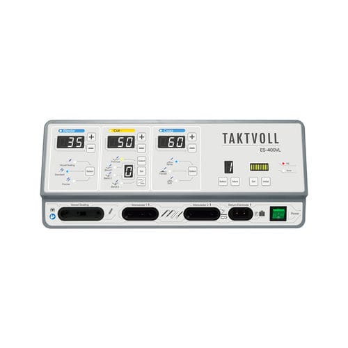 Bisturí eléctrico coagulación monopolar - ES-400VL - Beijing Taktvoll Technology - corte bipolar / coagulación bipolar / corte monopolar