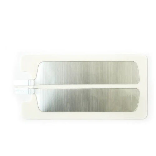 Placa neutra para bisturí eléctrico - SJR-N-A2N - Beijing Taktvoll Technology - de aluminio / adhesiva / desechable