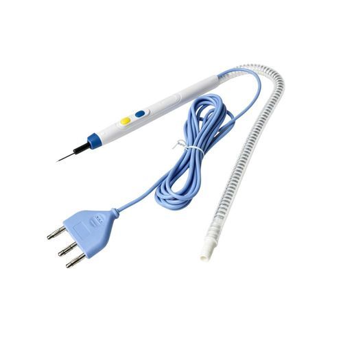 Electrodo electroquirúrgico - SJR-PD026 - Beijing Taktvoll Technology - para bisturí eléctrico / aguja / tipo bolígrafo