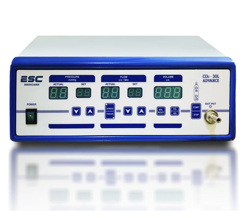 Insuflador de CO2 para endoscopia para adulto - ESC Medicams - neonatal
