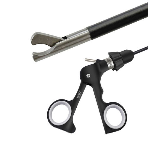 Pinza para laparoscopia - ESC Medicams - de agarre / DeBakey / de Black