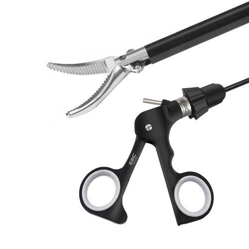 Pinza para laparoscopia - ESC Medicams - de agarre / de ablación / de Maryland