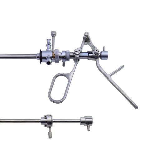 Pinza para urología - Punch - ESC Medicams - de extracción / para extracción de cálculos renales / reutilizable