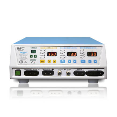 Bisturí eléctrico de sellado de vasos - ESC Medicams - para cirugía laparoscópica / para cirugía urológica / de altas frecuencias