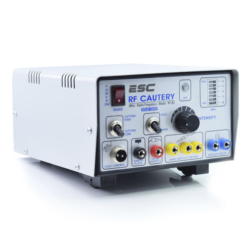 Bisturí eléctrico de corte - ESC Medicams - coagulación bipolar / para cirugía ORL