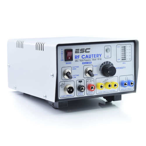 Bisturí eléctrico coagulación bipolar - ESC Medicams - para cirugía artroscópica / para cirugía dental / para cirugía dermatológica