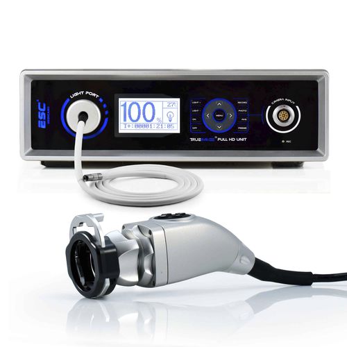 Cámara endoscópica - FHD-LP-5100 - ESC Medicams - médica / quirúrgica / digital