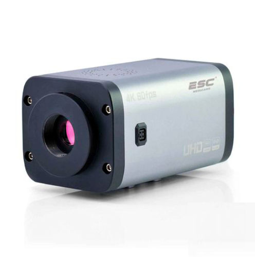 Cámara para microscopio operatorio - SRG-HD-4K85XR - ESC Medicams - para oftalmología / digital / UHD