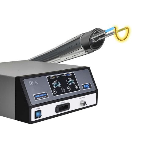 Bisturí eléctrico corte bipolar - Uroblaze-300 - ESC Medicams - coagulación bipolar / corte salino / con coagulación salina