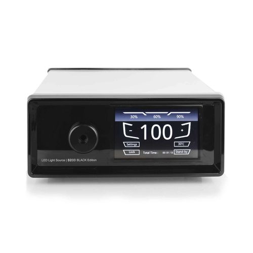 Fuente de luz para endoscopio - S200 - ESC Medicams - LED / portátil / de luz fría