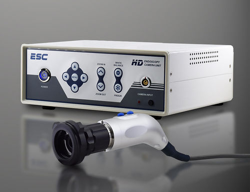 Cámara para endoscopio - FHD-LP-4000 - ESC Medicams - médica / para microscopio operatorio / para microscopios quirúrgicos