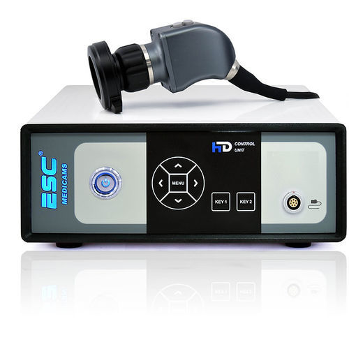 Cámara para endoscopio - HD3100 - ESC Medicams - digital / HDR / CMOS