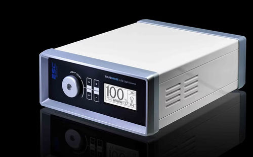 Fuente de luz para endoscopio - ESC-TI-120W - ESC Medicams - LED