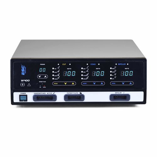 Bisturí eléctrico de coagulación - W400 - ESC Medicams - de corte / para cirugía plástica / de radiofrecuencia