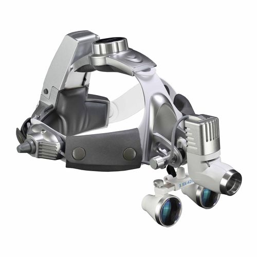 Fotóforo quirúrgico -  R1-L - ESC Medicams - LED / para lupa binocular