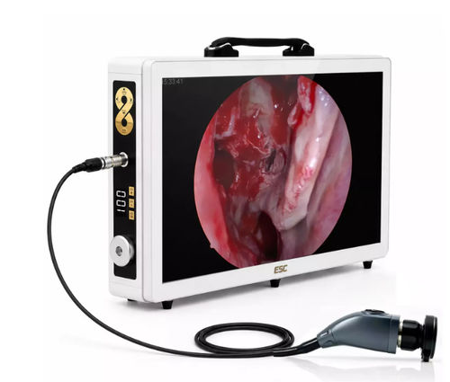 Cámara para endoscopio - 610.000 - ESC Medicams - de diagnóstico / digital / Full HD