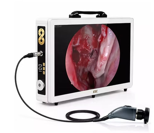 Cámara para endoscopio - FHD-LP-8000 - ESC Medicams - médica / endoscópica / quirúrgica