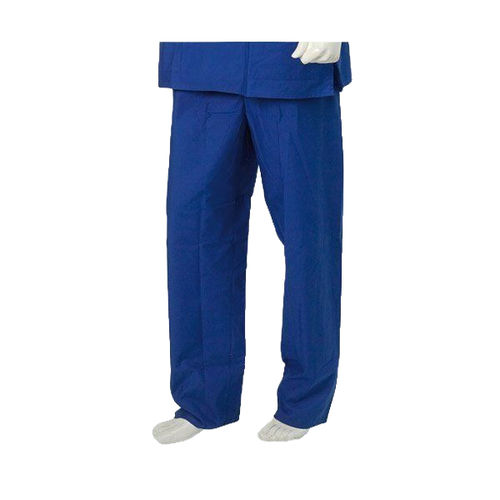 Pantalón sanitario unisex - Altfort Projects - de algodón