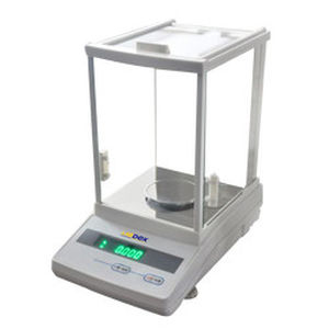 Balanza de laboratorio electrónica - LX100ABL - Labdex Ltd. - analítica / de mesa / portátil