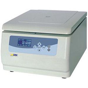 Centrífuga para banco de sangre - LX100BTC - Labdex Ltd. - de sangre / de mesa / automatizada