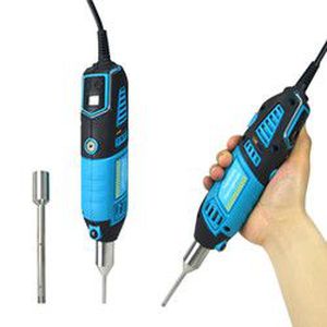 Homogeneizador portátil de mano - LX129HHM  - Labdex Ltd. - para preparación de pruebas / digital / de velocidad variable